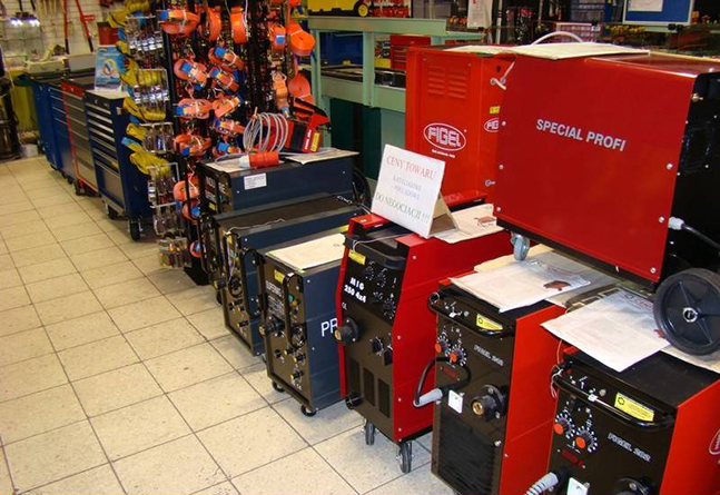 Spawarki częstochowa Centromet